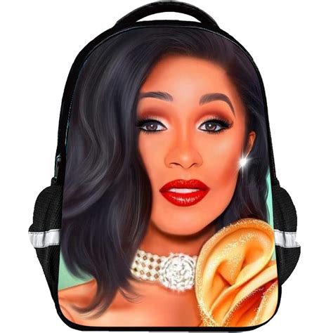 cardi b bags|cardi b backpack.